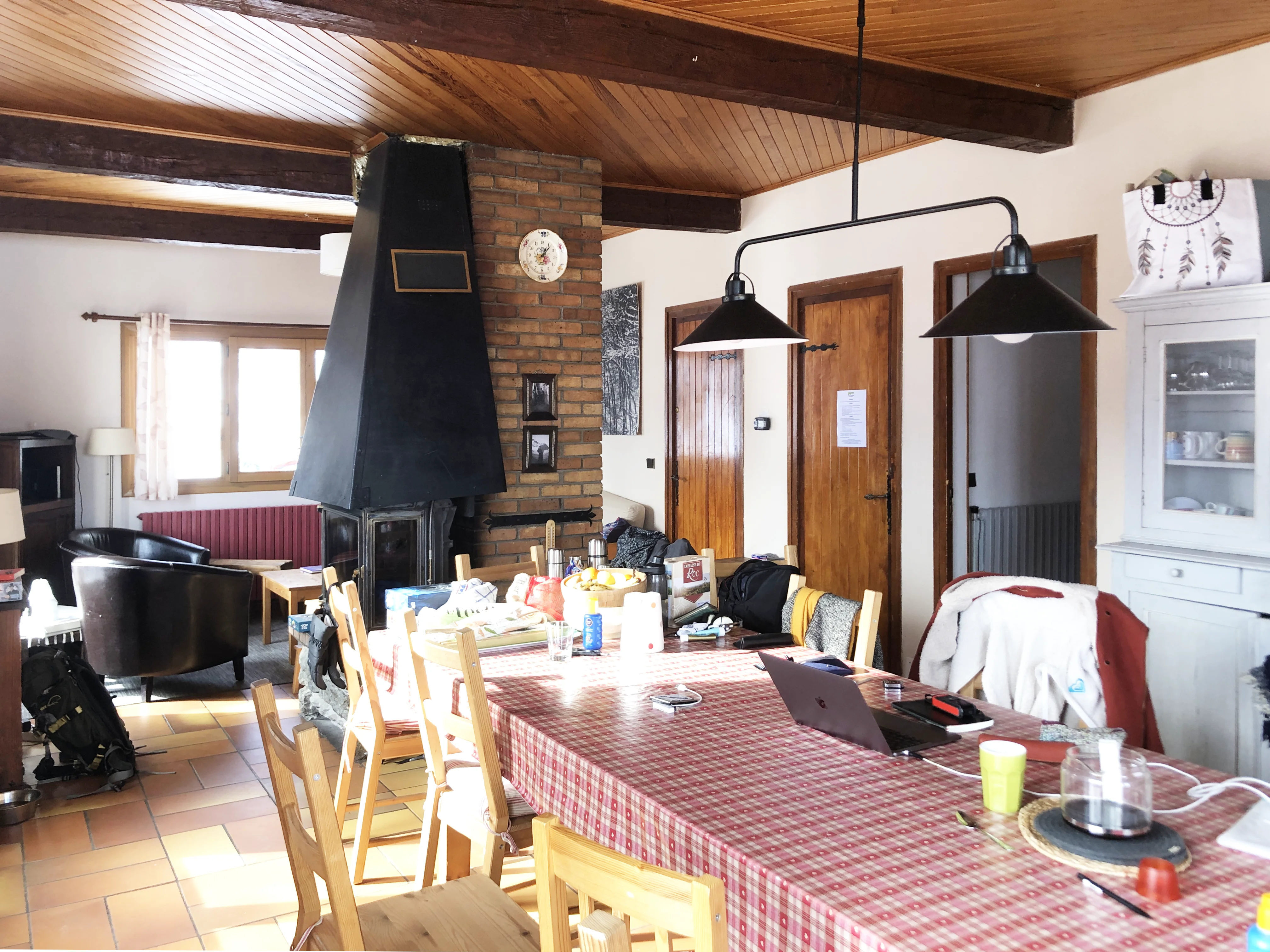 Rénovation et extension d’un chalet de montagne - Photo 19